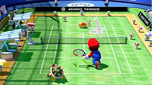 Mario Tennis: Ultra Smash by Nintendo