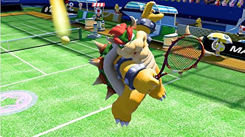 Mario Tennis: Ultra Smash by Nintendo
