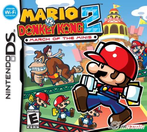 Mario VS. Donkey Kong 2