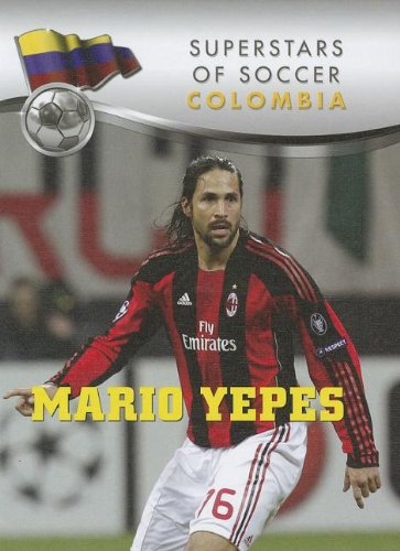 Mario Yepes (Superstars of Soccer)