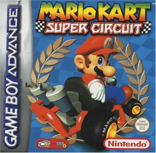 Mariokart Super Circuit