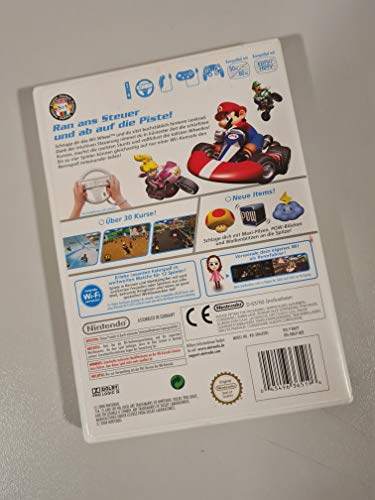 MarioKart Wii Solus [Nintendo Wii] [Producto Importado]
