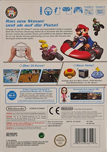 MarioKart Wii Solus [Nintendo Wii] [Producto Importado]