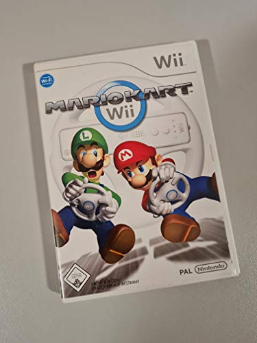 MarioKart Wii Solus [Nintendo Wii] [Producto Importado]