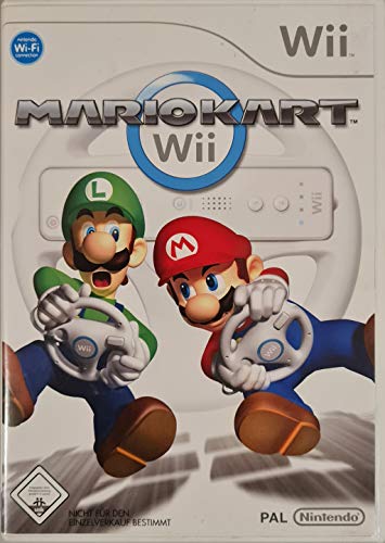 MarioKart Wii Solus [Nintendo Wii] [Producto Importado]