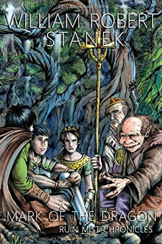 Mark of the Dragon (Ruin Mist Chronicles #4, 10th Anniversary Edition) (English Edition)