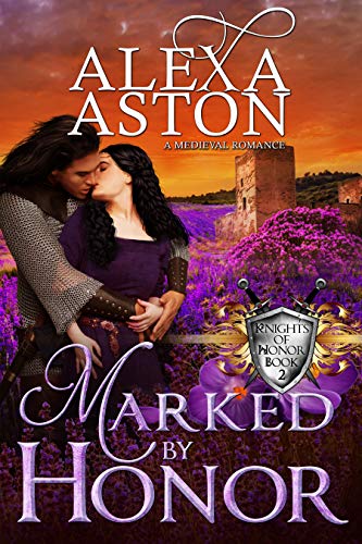 Marked By Honor (Knights of Honor Series Book 2) (English Edition)