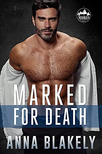 Marked for Death: A Sexy FBI Suspense Thriller Romance (Marked Series Book 1) (English Edition)