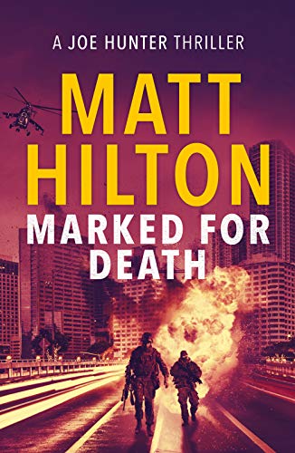 Marked for Death (Joe Hunter Thrillers) (English Edition)