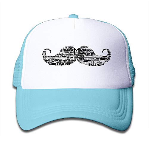 Markiplier Logo Youtube Indie Games Penumbra Unisex Strapback Hat Solid Colors Small Hat For Children,Sombreros y Gorras