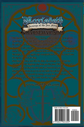 Marlsbeth: Scourge of the Sea King: 4