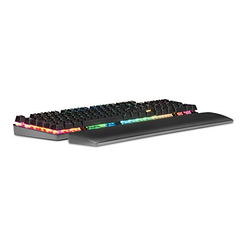 Mars Gaming MK5BRES, Teclado Mecánico RGB, Switch OUTEMU SQ Marrón, Español