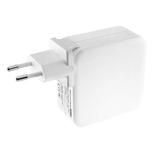 Mars Gaming MNA2W Blanco, Cargador Universal 90W EU/US, USB-C PD&QC 3.0, 6X Adapt