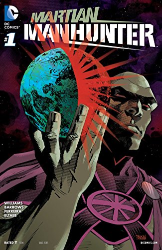 Martian Manhunter (2015-2016) #1 (English Edition)