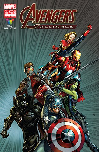 Marvel Avengers Alliance (2016) #1 (English Edition)