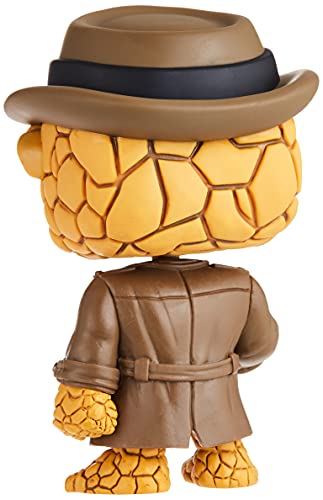 Marvel Fantastic Four – Pop Funko Vinilo Figura 556 The Thing (Disguised) – Cómics EXCL