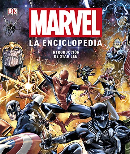 Marvel. La enciclopedia: Prólogo de Stan Lee