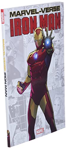 MARVEL-VERSE IRON MAN (Marvel Adventures/Marvel Universe)