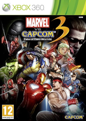 Marvel vs Capcom 3 : fate of two worlds [Importación francesa]