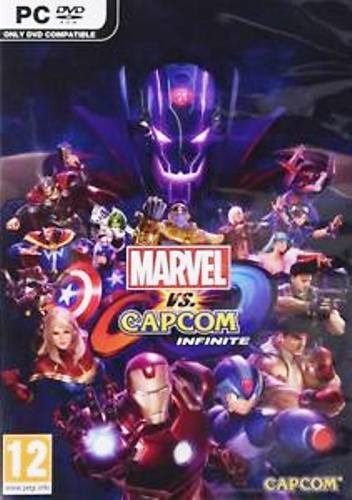 Marvel vs. Capcom Infinite PC Game