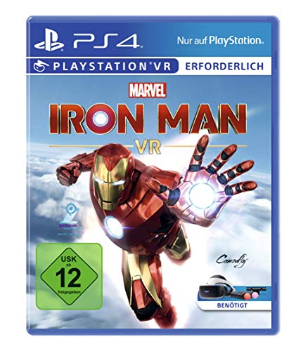 Marvel's Iron Man VR [PSVR] [Importación alemana]