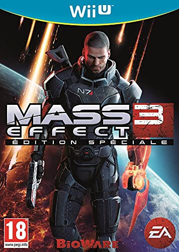 Mass effect 3 - édition spéciale [Importación francesa]