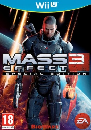 Mass Effect 3 - Special Edition [Importación italiana]