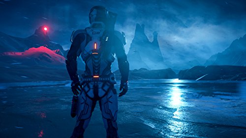 Mass Effect: Andrómeda (La caja contiene un código de descarga - Origin)