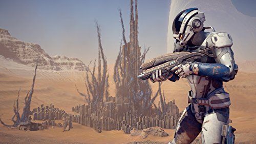 Mass Effect: Andrómeda (La caja contiene un código de descarga - Origin)