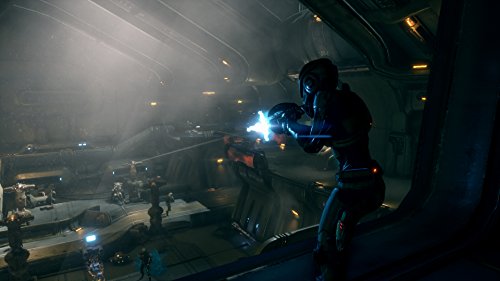 Mass Effect: Andrómeda (La caja contiene un código de descarga - Origin)