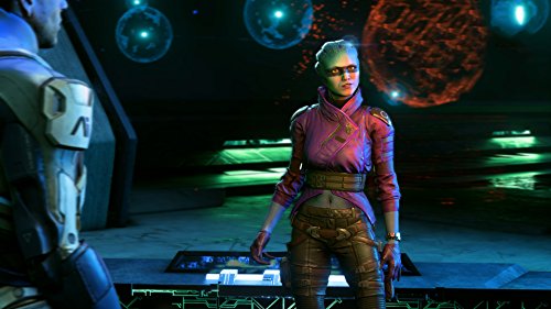 Mass Effect Andromeda PS4 Game (#)