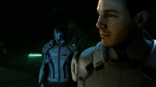Mass Effect Andromeda PS4 Game (#)