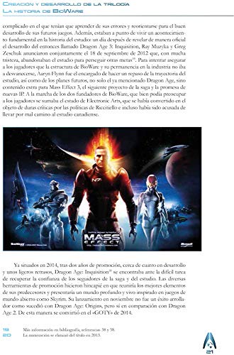 Mass Effect: de Caronte a la Galaxia (Ensayo)