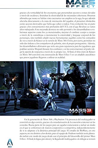 Mass Effect: de Caronte a la Galaxia (Ensayo)