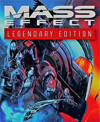 Mass Effect Legendary Edition: The Complete Walkthrough and Guide, Tips, Tricks (English Edition)