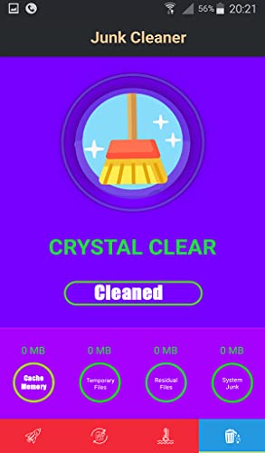 Master Clean- Boost,battery saver,Clean, ram cleaner: free