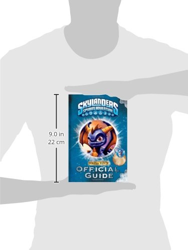 Master Eon's Official Guide [With Poster] (Skylanders: Spyro's Adventure)