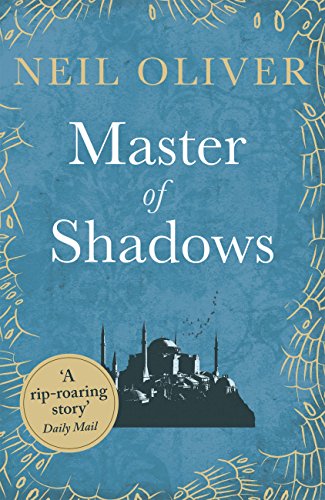 Master of Shadows (English Edition)