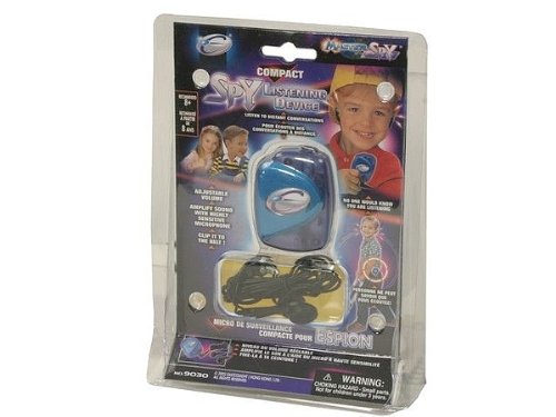 Master Of Spy 9030 dispositivo de escucha espía compacto