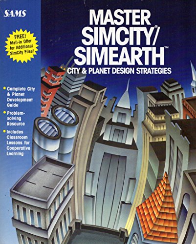Master SimCity/SimEarth