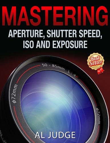 Mastering Aperture, Shutter Speed, ISO and Exposure (English Edition)