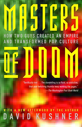 Masters of Doom: How Two Guys Created an Empire and Transformed Pop Culture (English Edition)