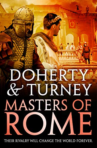 Masters of Rome (Rise of Emperors Book 2) (English Edition)