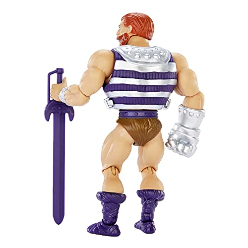 Masters of the Universe- Watch, Color Cranberry (Mattel GYY25)
