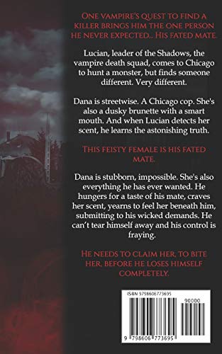 Mated to the Vampire: A Bloodline Vampires Novel: 1