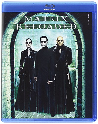 Matrix - Trilogy (3 Blu-Ray) [Blu-ray]