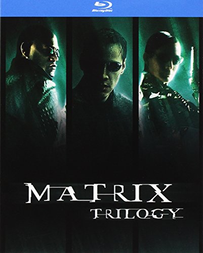 Matrix - Trilogy (3 Blu-Ray) [Blu-ray]