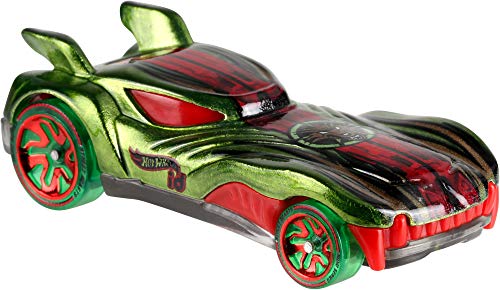 Mattel - Hot Wheels ID Vehículo de juguete, coche Howlin Heat , +8 años ( FXB08)
