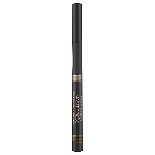 Max Factor Masterpiece High Precision Eyeliner Delineador de Ojos Tono 01 Negro - 6 gr