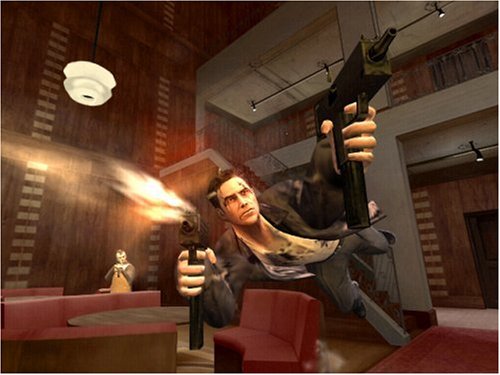 Max Payne 2 ~ The Fall Of Max Payne ~